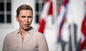 Danimarka Başbakanı Mette Frederiksen. (© picture-alliance/Mads Claus Rasmussen)