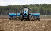 La Russie a interrompu ses exportations de céréales, tandis qu'en Ukraine, de grandes étendues agricoles ne peuvent plus être cultivées. (© picture alliance/dpa/TASS / Donat Sorokin)