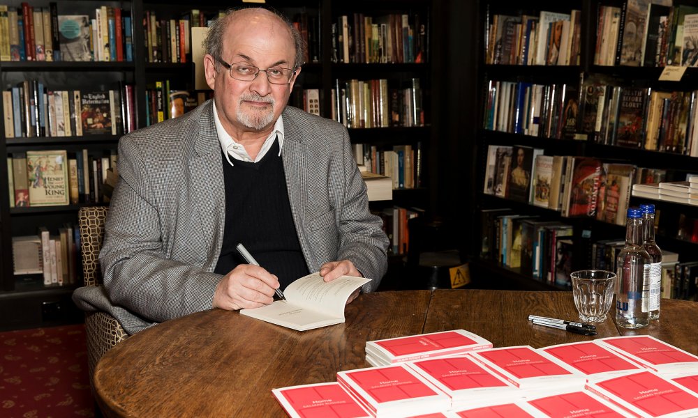 How to react to the assault on Salman Rushdie?
