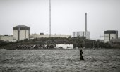 La centrale nucléaire de Varberg, en Suède. (© picture alliance/ASSOCIATED PRESS/Bjorn Larsson Rosvall)