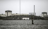 La centrale nucléaire de Varberg, en Suède. (© picture alliance/ASSOCIATED PRESS/Bjorn Larsson Rosvall)