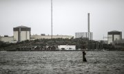 АЭС в шведском городе Варберг. (© picture-alliance/ASSOCIATED PRESS/Бьёрн Ларссон Росвалл)