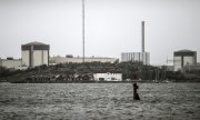 Atomkraftwerk im schwedischen Varberg. (© picture alliance/ASSOCIATED PRESS/Bjorn Larsson Rosvall)