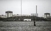 Atomkraftwerk im schwedischen Varberg. (© picture alliance/ASSOCIATED PRESS/Bjorn Larsson Rosvall)