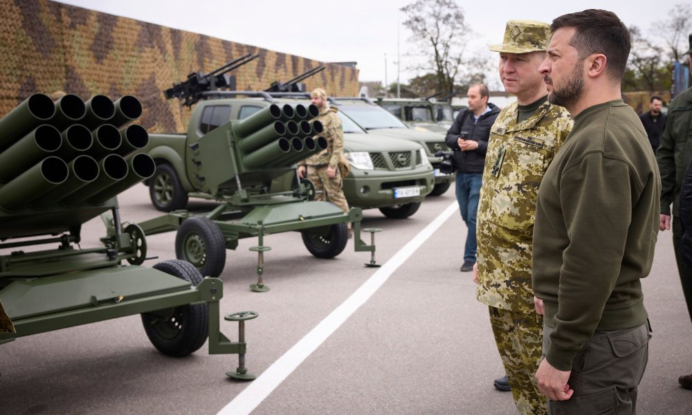 Ukrainian counteroffensive: can it succeed?