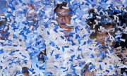 Несмотря на победу по числу голосов, будущее остаётся неопределённым: лидер Народной партии Альберто Нуньес Фейхоо. (© picture-alliance/Associated Press/Ману Фернандес)
