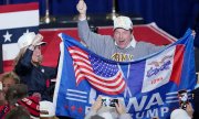 The second round of the Republican caucuses and primaries takes place on 23 January in New Hampshire, in the run-up to November's presidential election. (© picture alliance / ASSOCIATED PRESS / Pablo Martinez Monsivais)