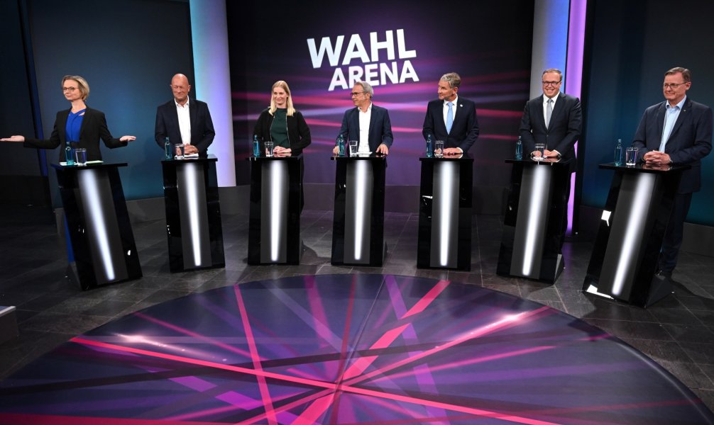 Landtagswahlen in Deutschland Der Blick von außen