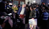 Georgescu, 26 Şubat'ta savcılıkça dinlendikten sonra koşullu olarak serbest bırakıldı. (© picture alliance / Xinhua News Agency / Cristian Cristel)
