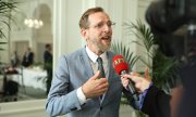 Le ministre suédois des Affaires sociales, Jakob Forssmed. (© picture alliance/TT NYHETSBYRÅN/Caisa Rasmussen/TT)
