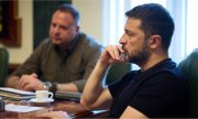 (© picture-alliance/Anadolu/Зеленский/Официальный аккаунт в Telegram)