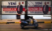 (© picture alliance/Anadolu/Muhammed Abdullah Kurtar)