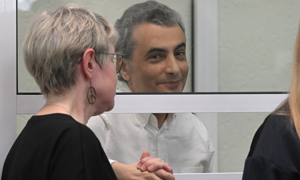 Russie : un cadre de Iabloko condamné à onze ans de prison