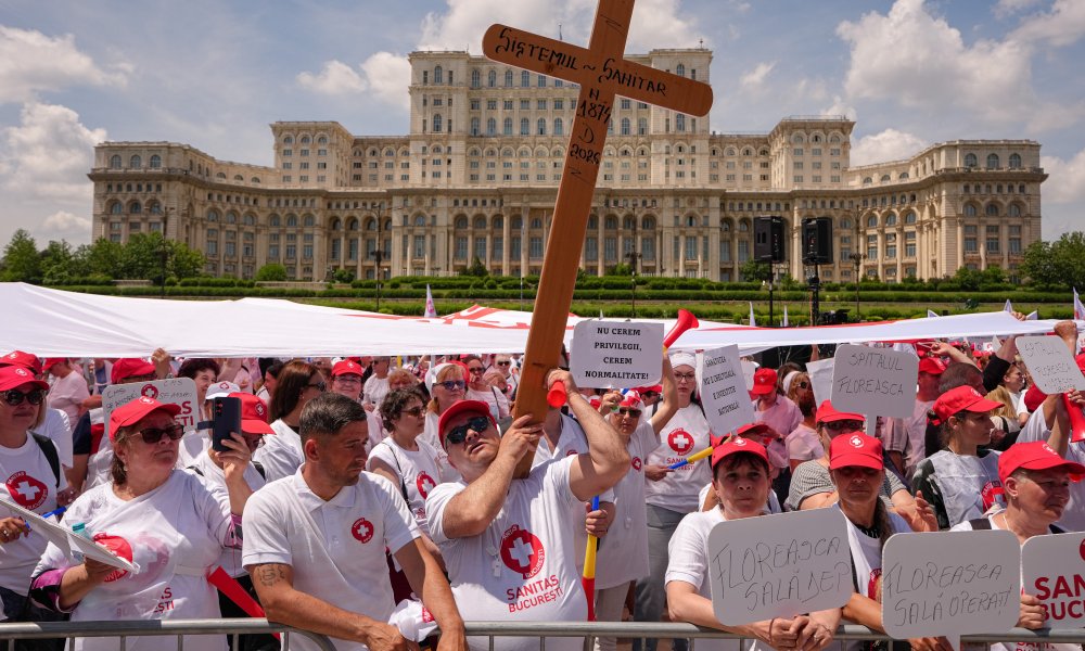 Enfin tranquilles | republica.ro - Roumanie
