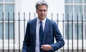 Le ministre britannique des affaires étrangères Ed Miliband. (© picture alliance / ZUMAPRESS.com / Thomas Krych)