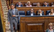 Das erste Dekret mit Mieterschutz-Maßnahmen wurde mit 178 gegen 172 Stimmen abgelehnt, das zweite mit 184 gegen 166 Stimmen. (© picture alliance / Sipa USA  SOPA Images)