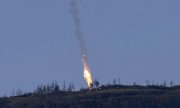 According to Ankara the Russian aircraft violated Turkey's air space. (© picture-alliance/dpa)