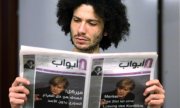 Il existe aujourd’hui à Cologne le journal Abwab, dans lequel les réfugiés relatent leurs histoires. Le Syrien Ramy Al-Asheq en est le rédacteur en chef. (© picture-alliance/dpa)