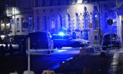 Die Synagoge im Zentrum Göteborgs fing bei dem versuchten Brandanschlag kein Feuer. (© picture-alliance/dpa)