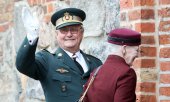 Prince Henrik and Queen Margrethe II of Denmark. (© picture-alliance/dpa)