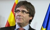 Carles Puigdemont im Dezember 2017. (© picture-alliance/dpa)