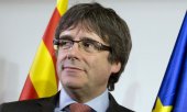Carles Puigdemont in December 2017. (© picture-alliance/dpa)