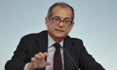 Stability oriented: Italy's Finance Minister Giovanni Tria. (© picture-alliance/dpa)
