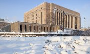 Le Parlement, à Helsinki. (© picture-alliance/dpa)