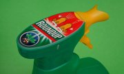 Das Unkrautvernichtungsmittel Roundup, das Glyphosat enthält. (© picture-alliance/dpa)
