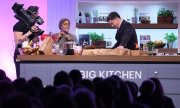 Запись летнего выпуска Gardeners World Live и Good Food Show 15-го июня 2019 года. (© picture-alliance/dpa)
