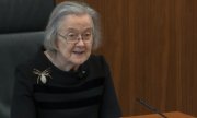 Brenda Hale is the president of the British Supreme Court. (© picture-alliance/dpa)