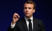 Emmanuel Macron. (© picture-alliance/dpa)