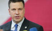 Estonian Prime Minister Jüri Ratas. (© picture-alliance/dpa)