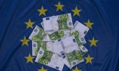 Шестистраничный документ, представленный Макроном и Меркель, содержит ряд предложений о выстраивании будущей экономической политики ЕС. (© picture-alliance/dpa)