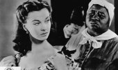 A scene from Gone with the Wind. (© picture-alliance/dpa)