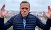 Navalny announced his return on Instagram. (© picture-alliance/dpa)