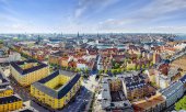 Die Mieten in der Innenstadt von Kopenhagen sind für viele Bürger unerschwinglich. (© picture alliance/Zoonar/frank peters)