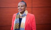 Christiane Taubira. (© picture-alliance/dpa)