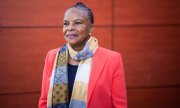 Christiane Taubira. (© picture-alliance/dpa)