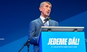 Андрей Бабиш. (© picture alliance/dpa/CTK/Вит Шиманек)