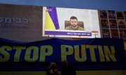 (© picture-alliance/AA/Presidency of Ukraine/Handout)