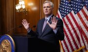 Kevin McCarthy: Wer könnte sein Nachfolger werden? (© picture alliance / ASSOCIATED PRESS / J. Scott)