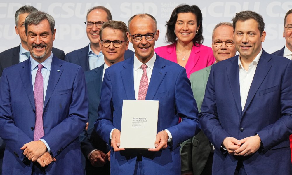 Allemagne : nouveau gouvernement, nouvelles perspectives ?