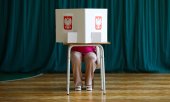 Around 72 percent of the Polish electorate took part in the runoff vote on 1 June. (© picture-alliance/NurPhoto / Klaudia Radecka)