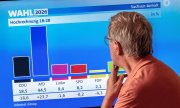 According to the exit polls, the AfD secured 43.8 percent of the vote and will hold 39 seats in the state parliament in Magdeburg – three short of an absolute majority.