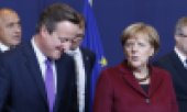 The EU's leaders were once again unable to agree on the distribution of refugees on Thursday. (© picture-alliance/dpa)