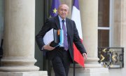 Gérard Collomb, ministre français de l'Intérieur. (© picture-alliance/dpa)