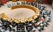 Der UN-Sicherheitsrat verurteilt den Raketentest. (© picture-alliance/dpa)