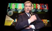 Re-elected President Sauli Niinistö.(© picture-alliance/dpa)