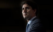 Canada's Prime Minister Justin Trudeau. (© picture-alliance/dpa)